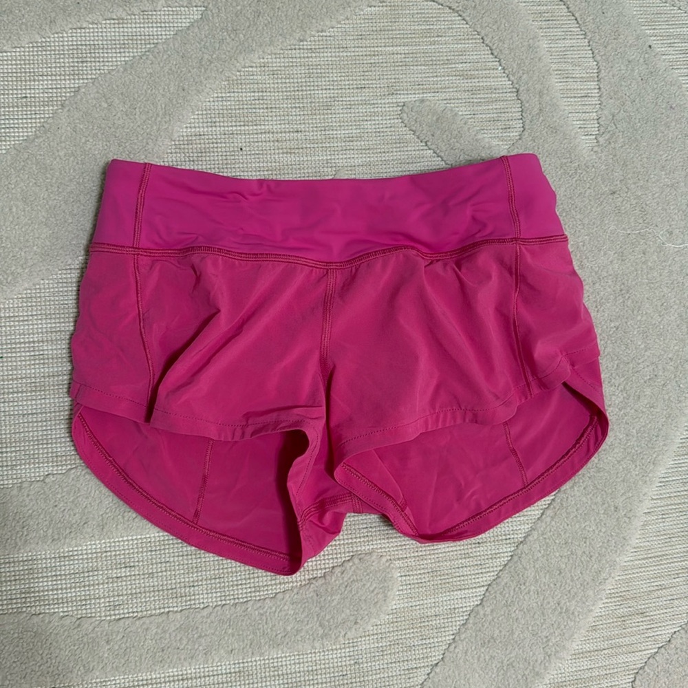 Lululemon Speed Up Short